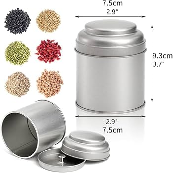 専用です♡ヴィンテージTin缶キャニスター4個·͜· ♡ 専用です♡ヴィンテージTin缶キャニスター4個·͜· ♡ ビンテージ